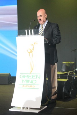 Green Mind Award 2012